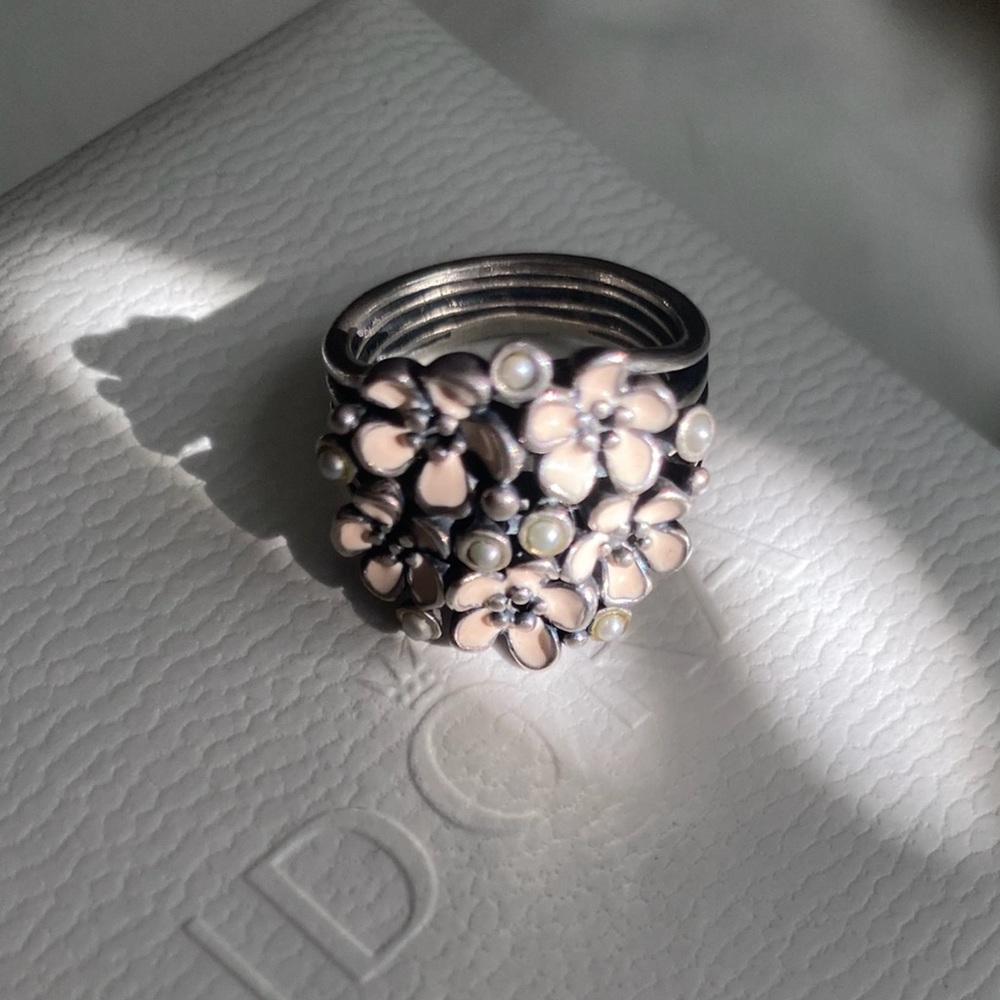 Pandora Ring Size 5